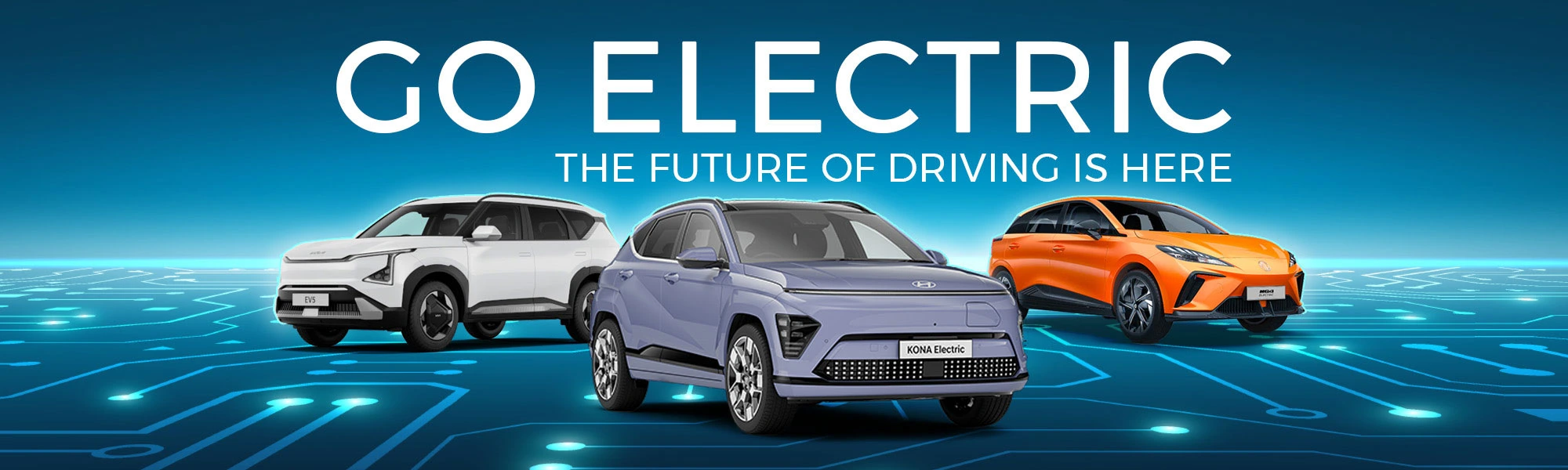 Go Electric Lp